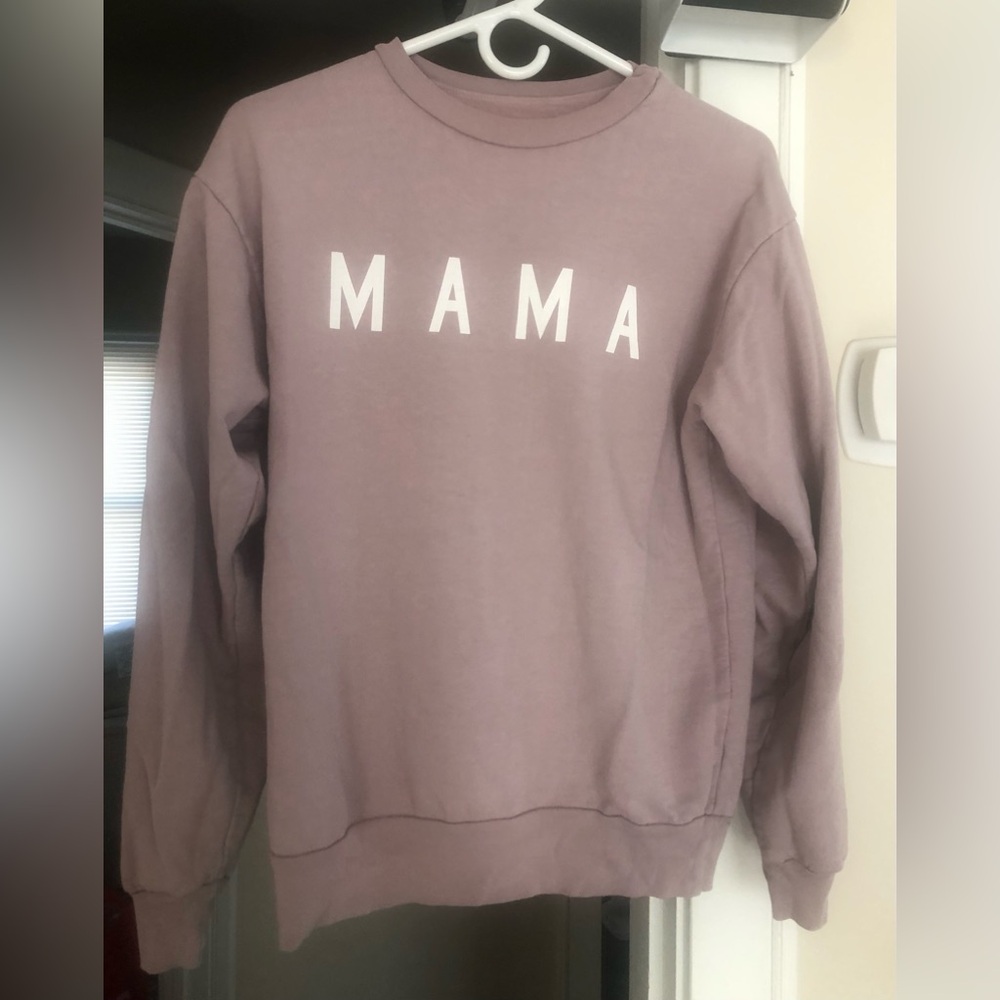 Ford & Wyatt Mama Crewneck Sweatshirt